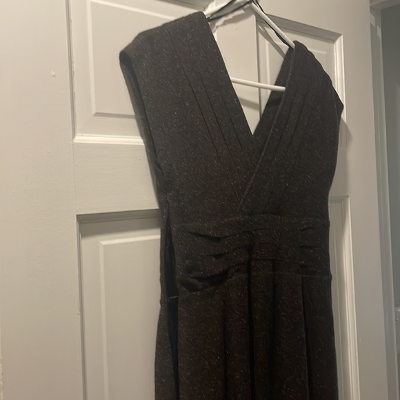Wool lined dress - Picture 2 of 5